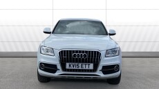 Audi Q5 2.0T FSI Quattro S Line 5dr Tip Auto Petrol Estate